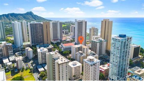2465 Kuhio at Waikiki(unit#306)