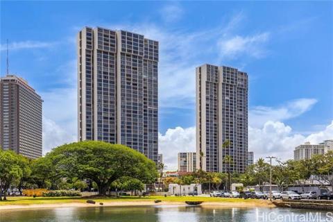 Yacht Harbor Towers(unit#2411)