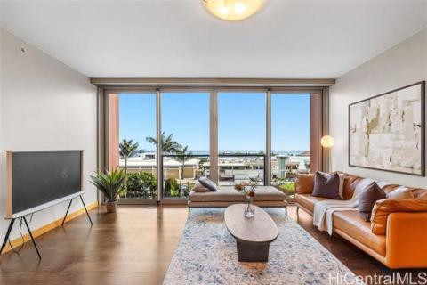 One Ala Moana(unit#900)
