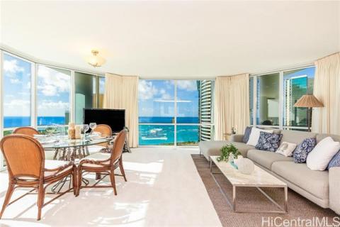 Hawaiki Tower | ハワイ不動産を探す | さとうあつこのハワイ不動産