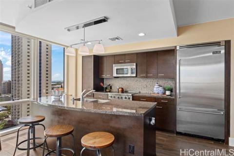 Allure Waikiki(unit#1901)