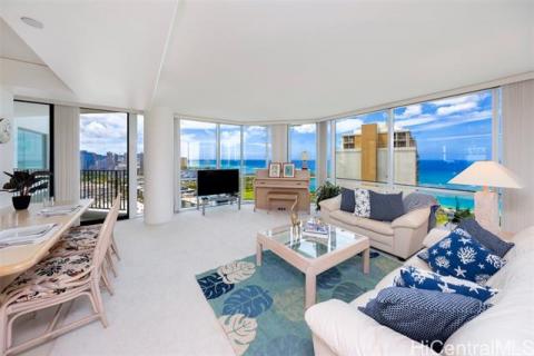 Hawaiki Tower(unit#3009)