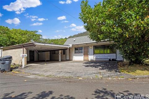MANOA AREA