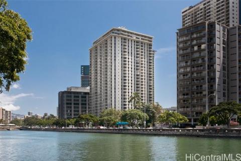 1717 Ala Wai(unit#505)