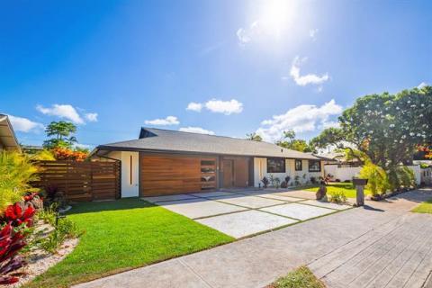 KAHALA AREA