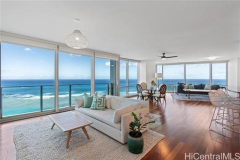 Hokua At 1288 Ala Moana(unit#31D)