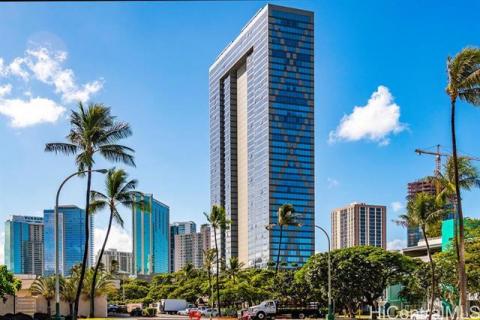 Pacifica Honolulu(unit#2612)