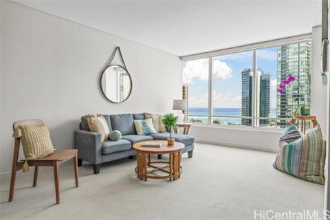 Pacifica Honolulu(unit#2404)