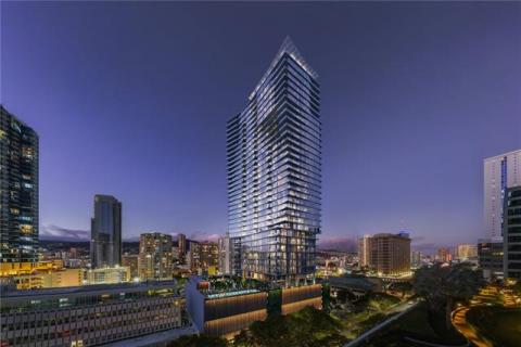Muse Honolulu(unit#1811)