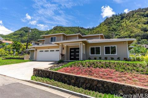 MANOA AREA
