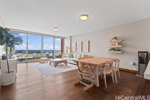 One Ala Moana(unit#1000)