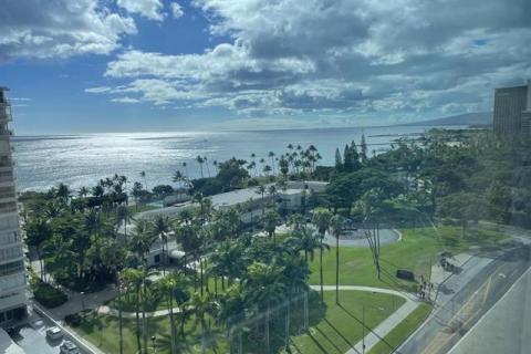 Trump Tower Waikiki(unit#1321)