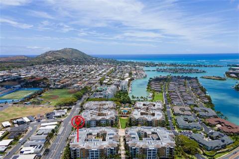 Colony at the Peninsula(unit#8107)