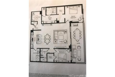 Park Lane(unit#3702)