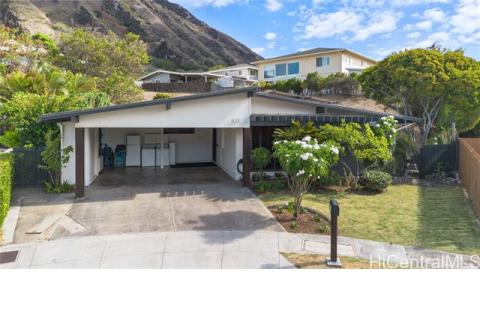 KOKO HEAD TERRACE