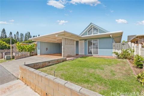 MILILANI AREA