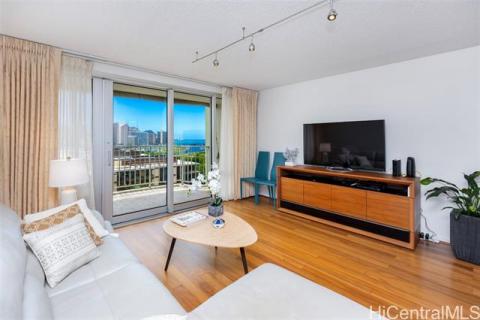 1350 Ala Moana(unit#1606)