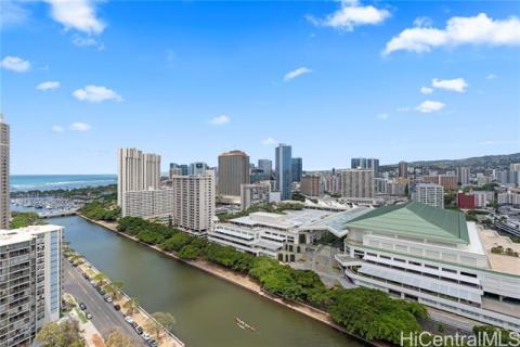 1717 Ala Wai(unit#2604)