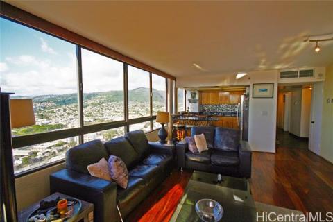 IOLANI COURT PLAZA(unit#3708)