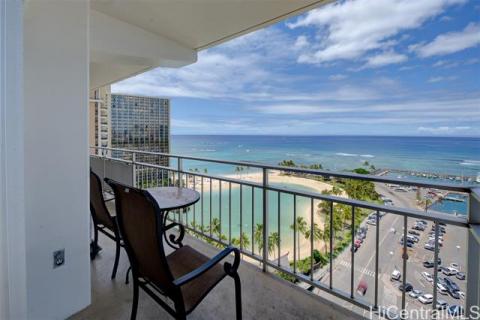 Ilikai Apt Bldg(unit#1843)