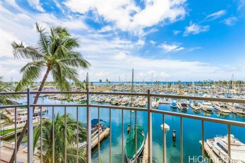 Ilikai Marina(unit#592)