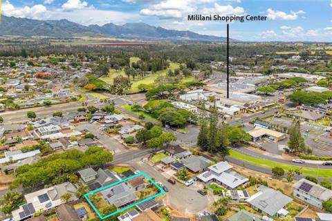 MILILANI AREA