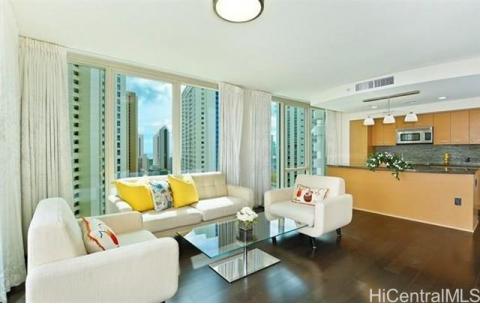 Allure Waikiki(unit#2101)