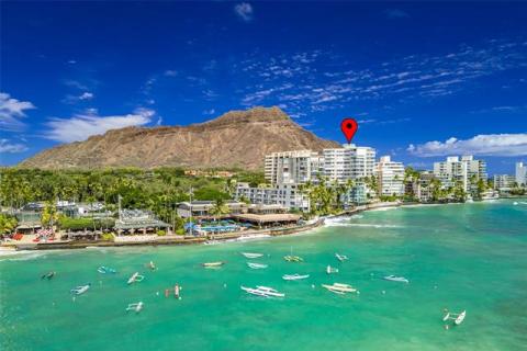 Diamond Head Apts Ltd(unit#106)