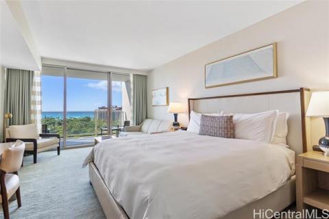 The Ritz-Carlton Residences - 383 Kalaimoku(unit#1503)