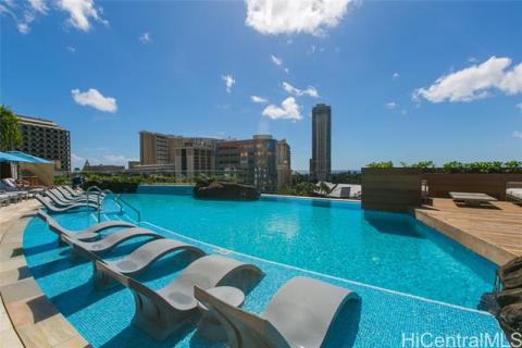 The Ritz-Carlton Residences Twr 2 - 383 Kalaimoku(unit#2001)