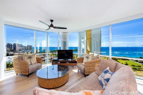 Hawaiki Tower(unit#2309)