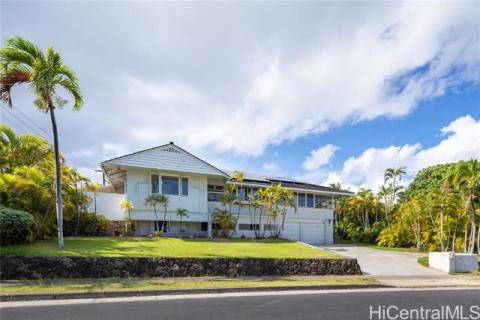 KAHALA AREA