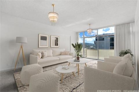 Kapiolani Townhouse(unit#PHA)
