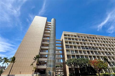 Ala Wai Plaza(unit#904)