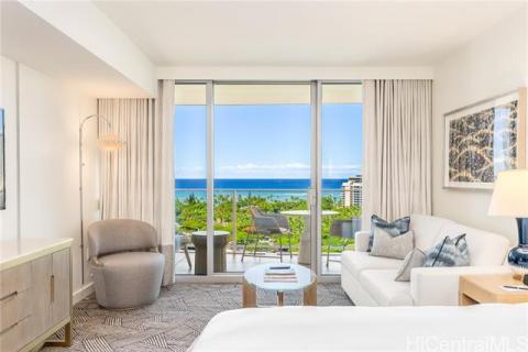 The Ritz-Carlton Residences - 383 Kalaimoku(unit#1806)