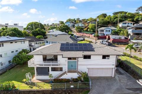 KAMEHAMEHA HEIGHTS