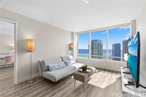 Pacifica Honolulu(unit#4008)