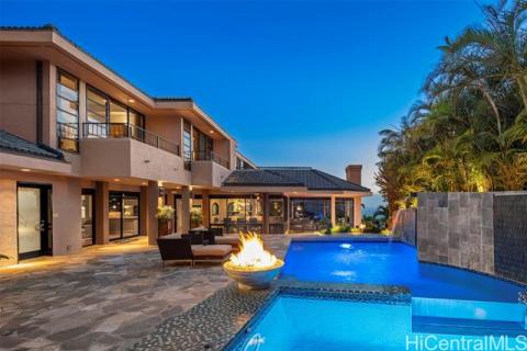 HAWAII LOA RIDGE