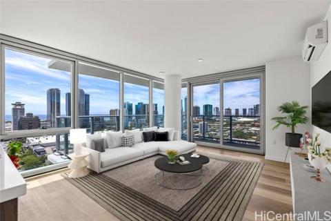 The Park on Keeaumoku(unit#2200)