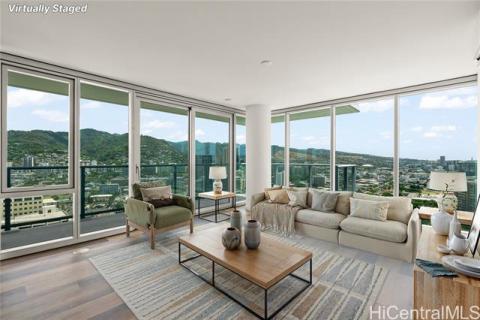 The Park on Keeaumoku(unit#2719)