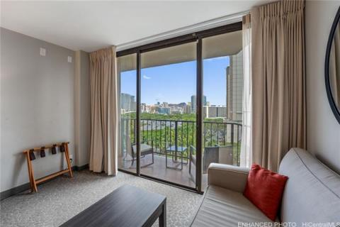 Palms at Waikiki(unit#816)