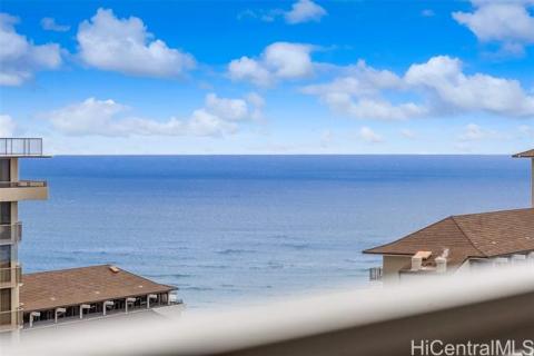 Trump Tower Waikiki(unit#2106)