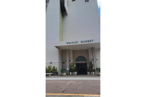 Waikiki Sunset(unit#1405)