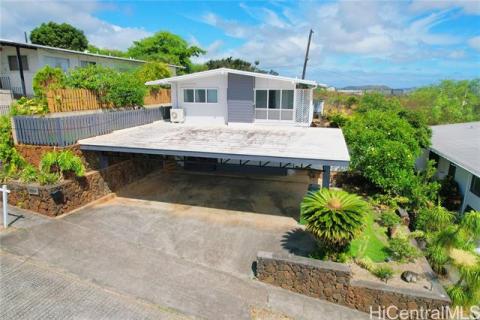 MOANALUA GARDENS