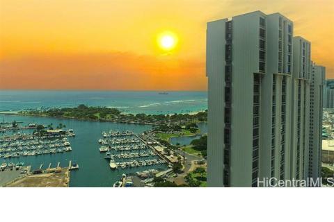 Yacht Harbor Towers(unit#1501)