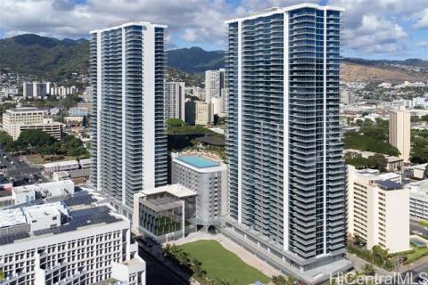 The Park on Keeaumoku(unit#2203L)