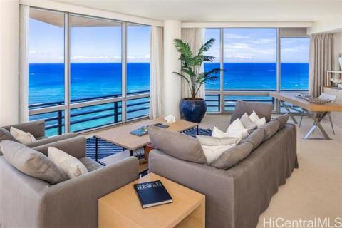 Trump Tower Waikiki(unit#3410)