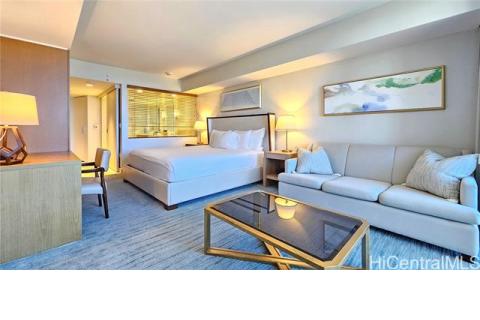 The Ritz-Carlton Residences - 383 Kalaimoku(unit#1112)