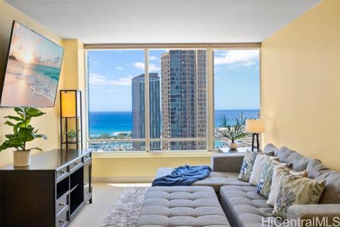 Pacifica Honolulu(unit#3309)