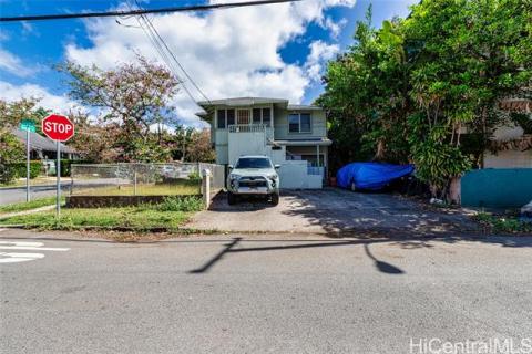 MAKIKI AREA